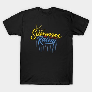 Summer or Rainy season T-Shirt